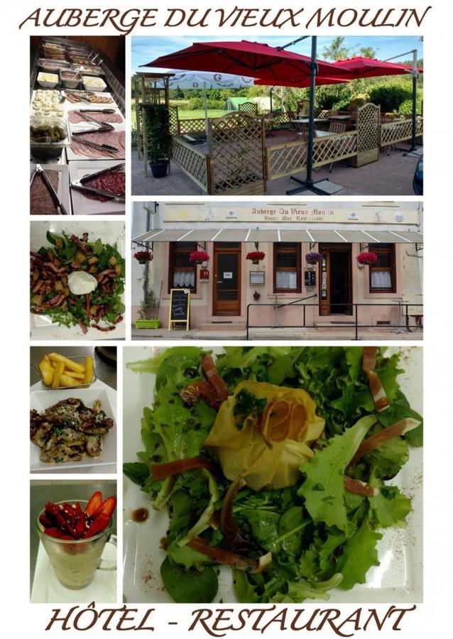Auberge Du Breuil Vieux Moulin Le Creusot Εξωτερικό φωτογραφία